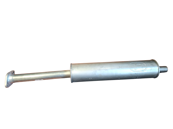 Multicar M25.1 VW-Motor M26.0 Schalldämpfer / Auspuff